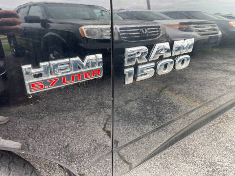 2014 RAM 1500 Tradesman