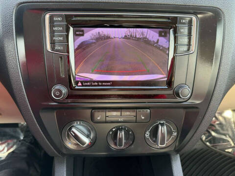 2017 Volkswagen Jetta 1.4T SE