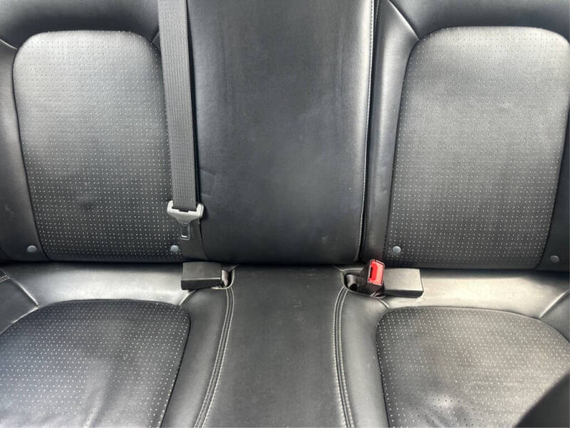 2013 Chevrolet Sonic LTZ Auto