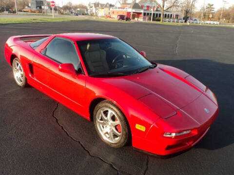 1997 Acura NSX NSX-T