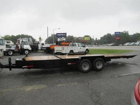 2022 MID STATE TRAILERS Mid State 22’ Tilt Deck E