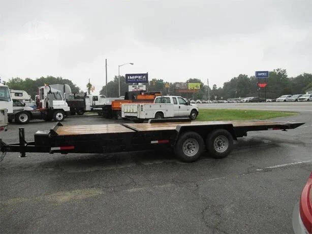 2022 MID STATE TRAILERS Mid State 22’ Tilt Deck E