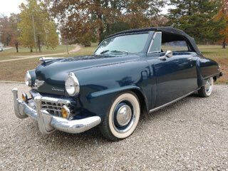 1949 Studebaker Champion