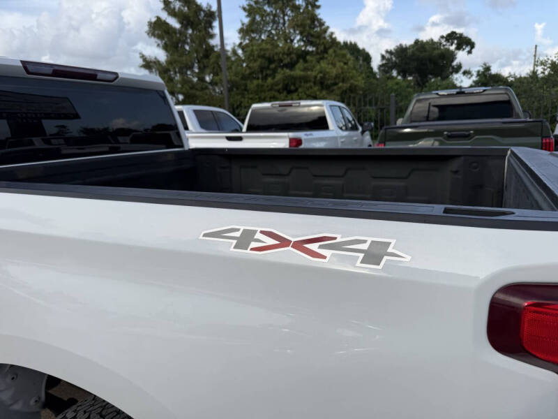 2021 Chevrolet Silverado 1500 Work Truck