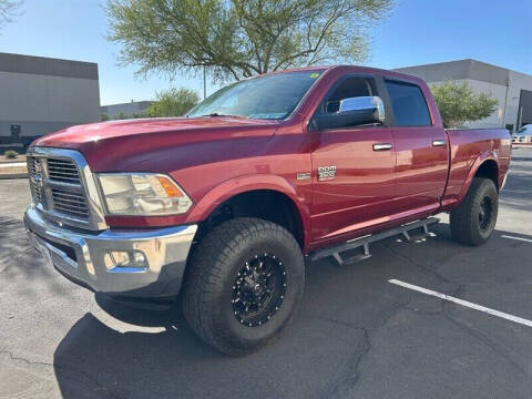 2012 RAM 2500 Laramie
