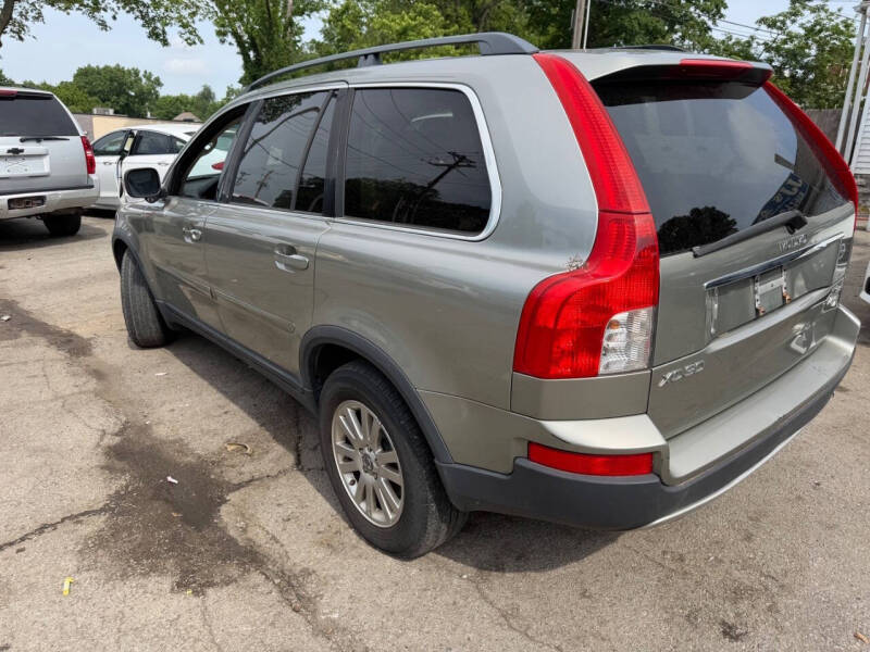2008 Volvo XC90 3.2