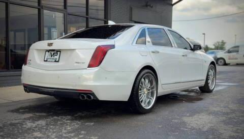2018 Cadillac CT6 3.6L Luxury