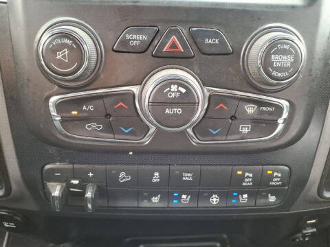 2017 RAM 2500 Power Wagon