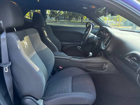 2019 Dodge Challenger