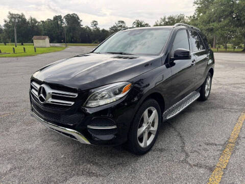 2017 Mercedes-Benz GLE for sale at DRIVELINE in Savannah GA