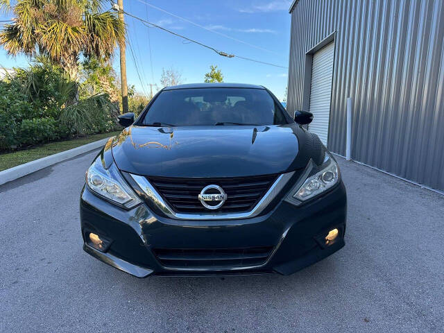 2017 Nissan Altima for sale at FHW Garage in Fort Pierce, FL