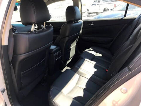 2014 Nissan Maxima 3.5 SV