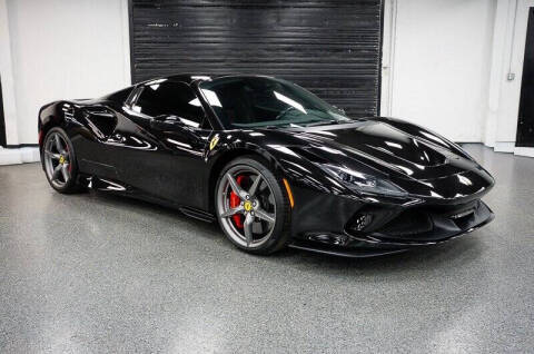 2021 Ferrari F8 Spider