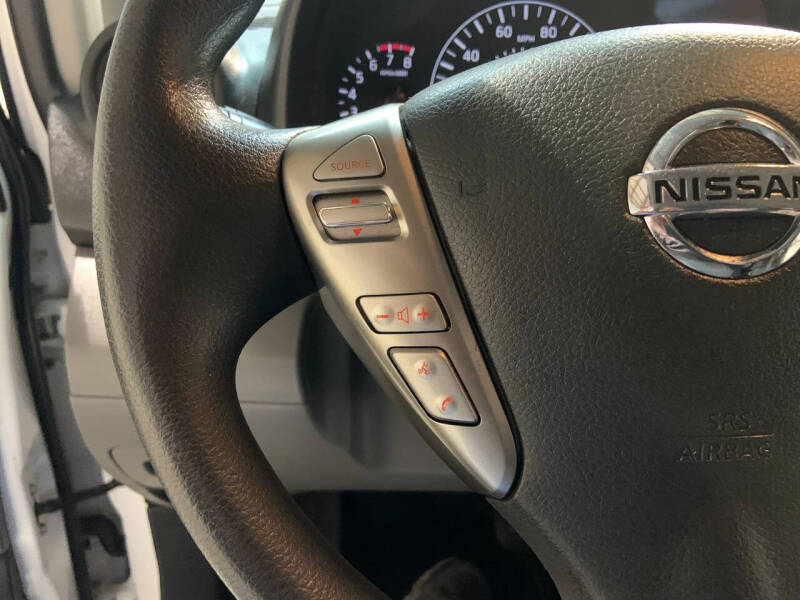 2021 Nissan NV200 SV