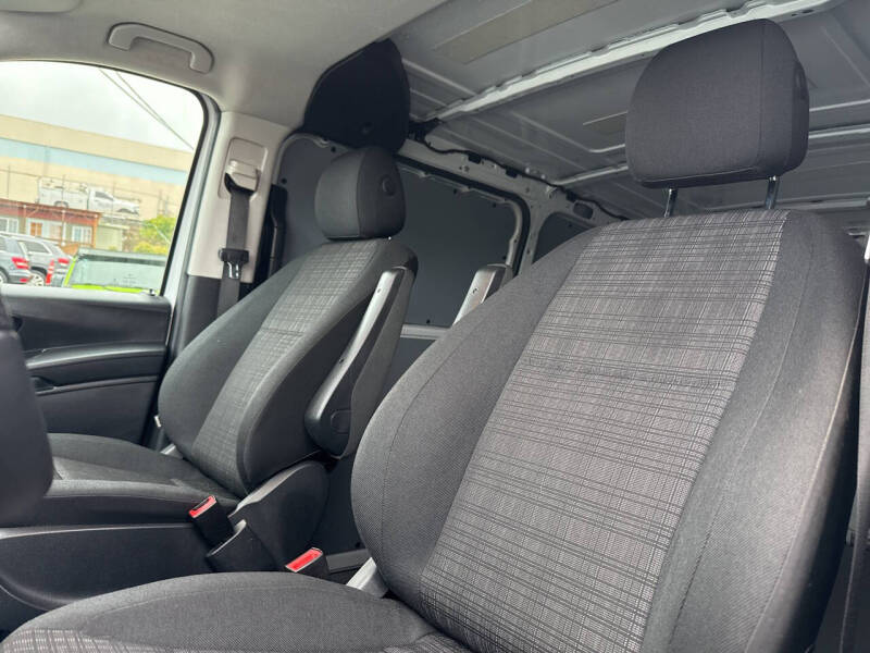 2017 Mercedes-Benz Metris Cargo