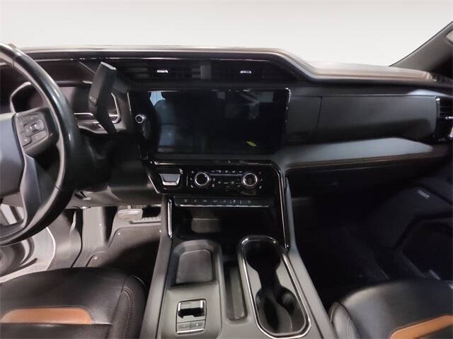 2024 GMC Sierra 3500HD