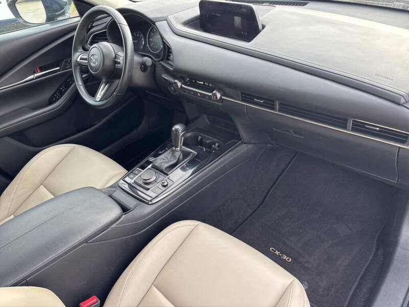 2022 Mazda CX-30 2.5 S Preferred