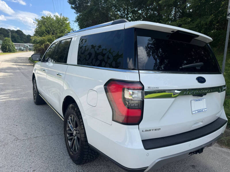 2021 Ford Expedition MAX Limited