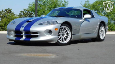1999 Dodge Viper GTS