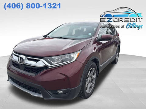 2019 Honda CR-V EX-L