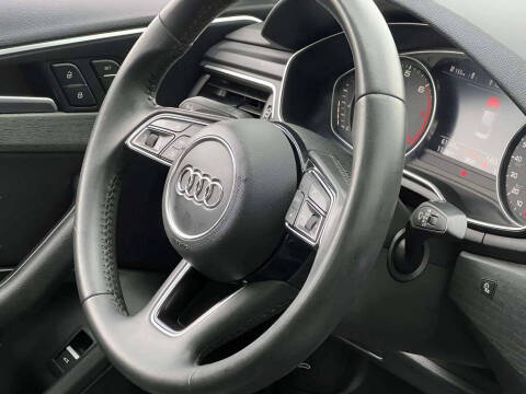 2019 Audi A4 Titanium 40 TFSI