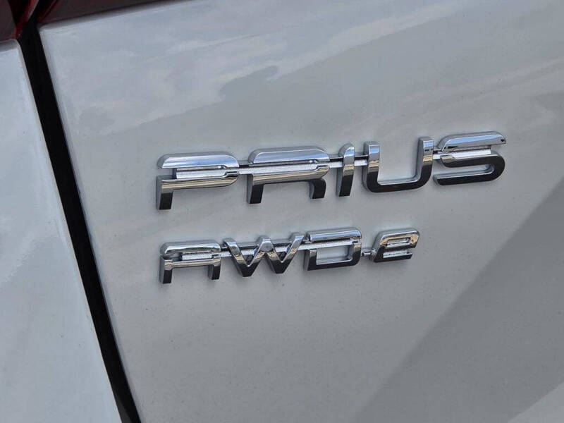2019 Toyota Prius XLE AWD-e