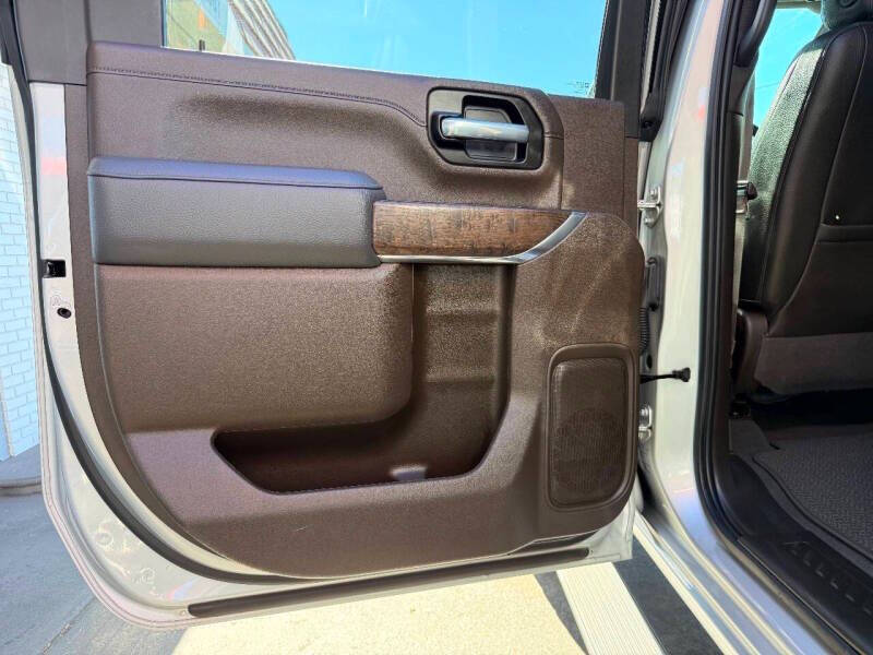 2023 GMC Sierra 2500HD Denali