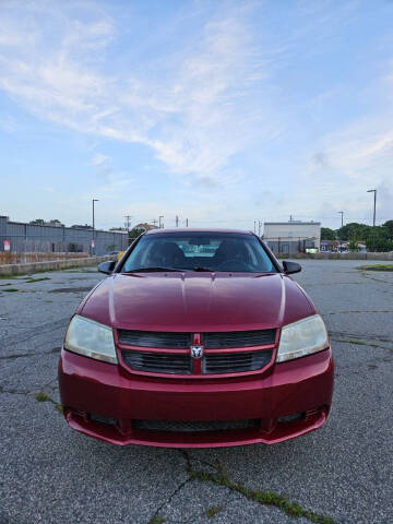 2009 Dodge Avenger SE