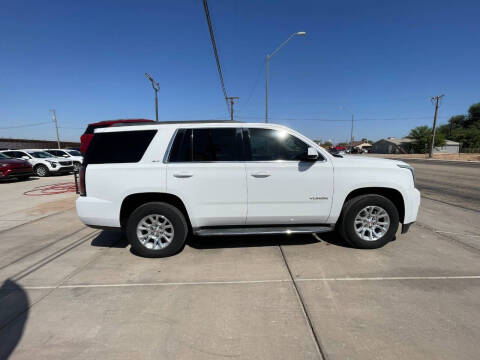 2016 GMC Yukon SLT