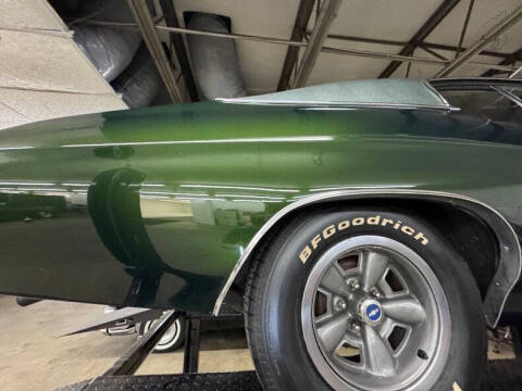 1971 Chevrolet Malibu