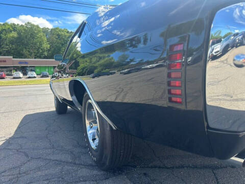 1970 Chevrolet Chevelle