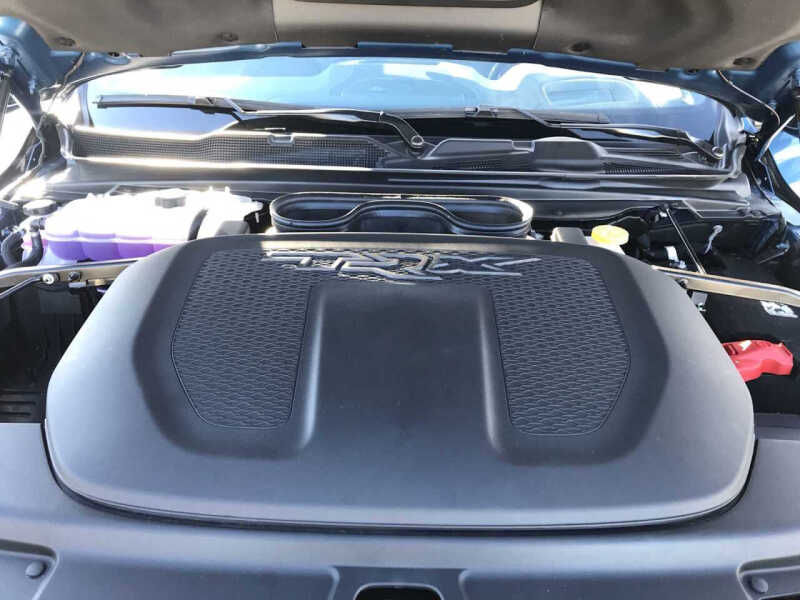2024 RAM 1500 TRX