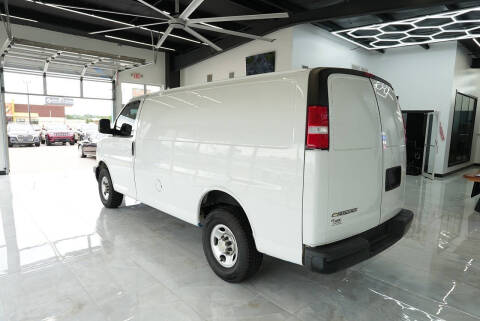 2020 Chevrolet Express 2500