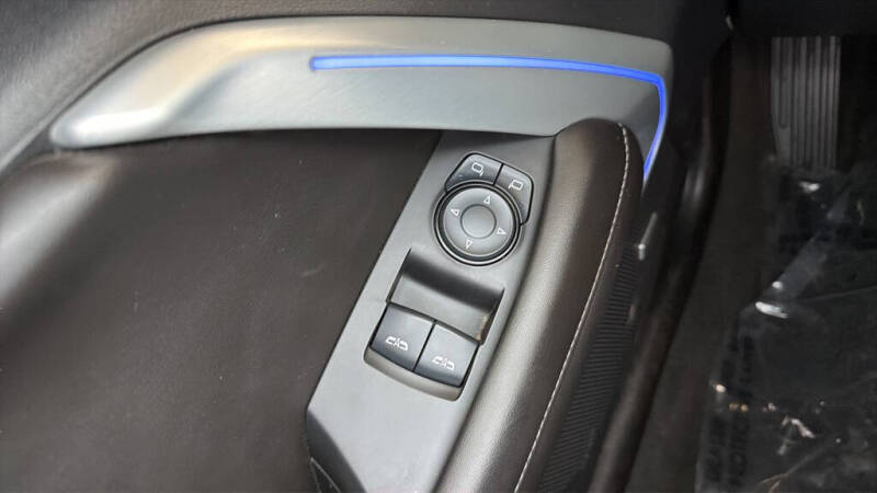 2016 Chevrolet Camaro SS