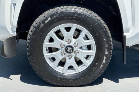 2024 Toyota Tacoma