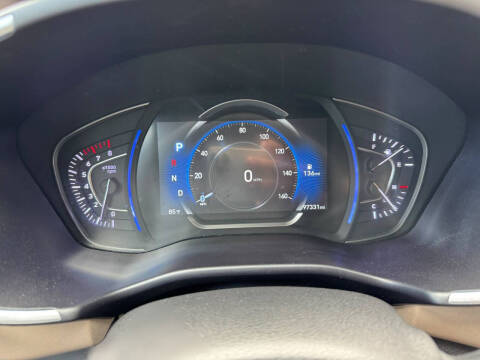 2019 Hyundai Santa Fe SEL Plus 2.4L