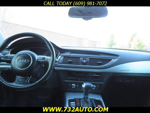 2012 Audi A7 3.0T quattro Prestige