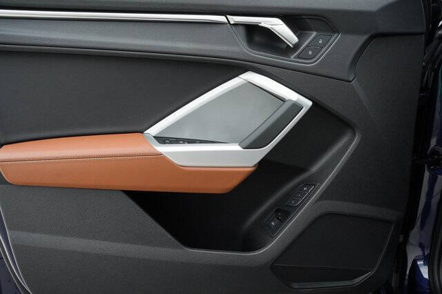 2025 Audi Q3 quattro S line Premium 45 TFSI