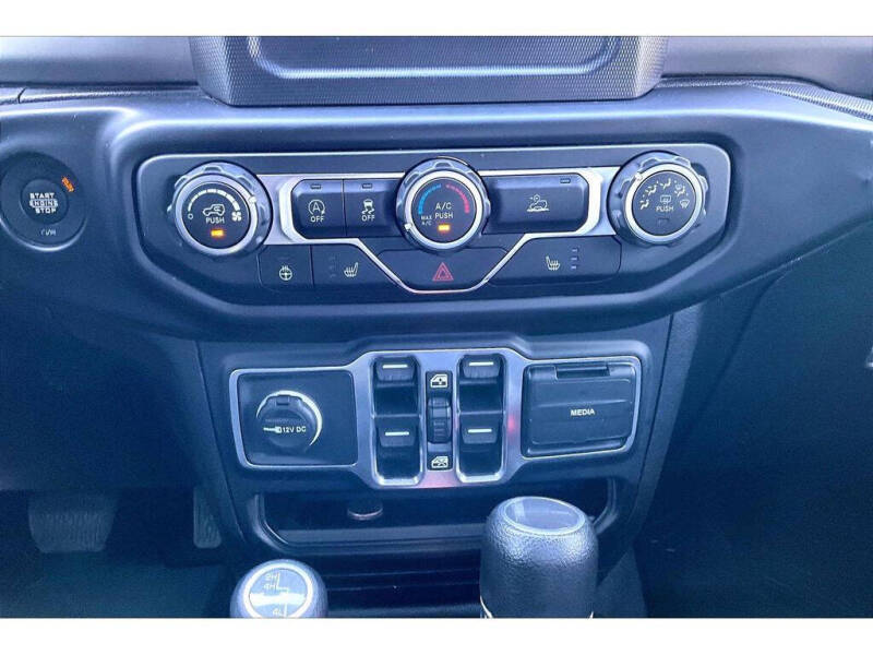 2020 Jeep Gladiator Sport S