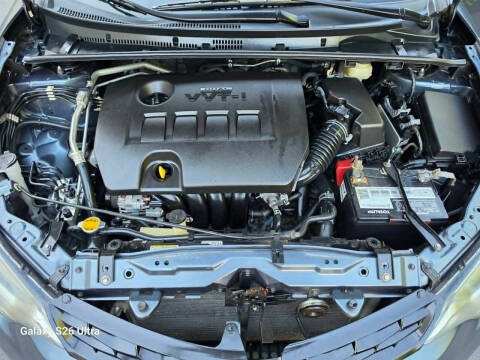 2015 Toyota Corolla S