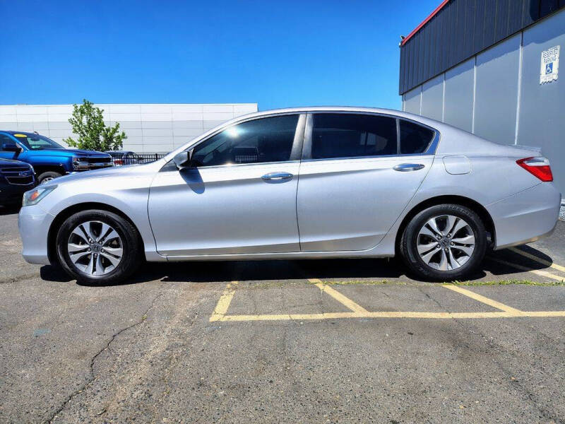 2013 Honda Accord LX