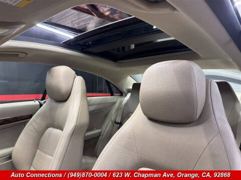 2012 Mercedes-Benz E-Class E 350