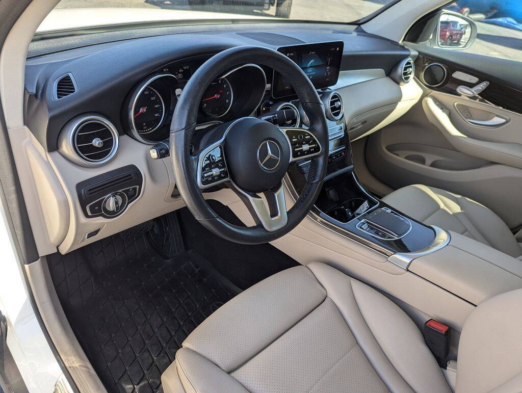 2022 Mercedes-Benz GLC for sale at Axio Auto Boise in Boise, ID