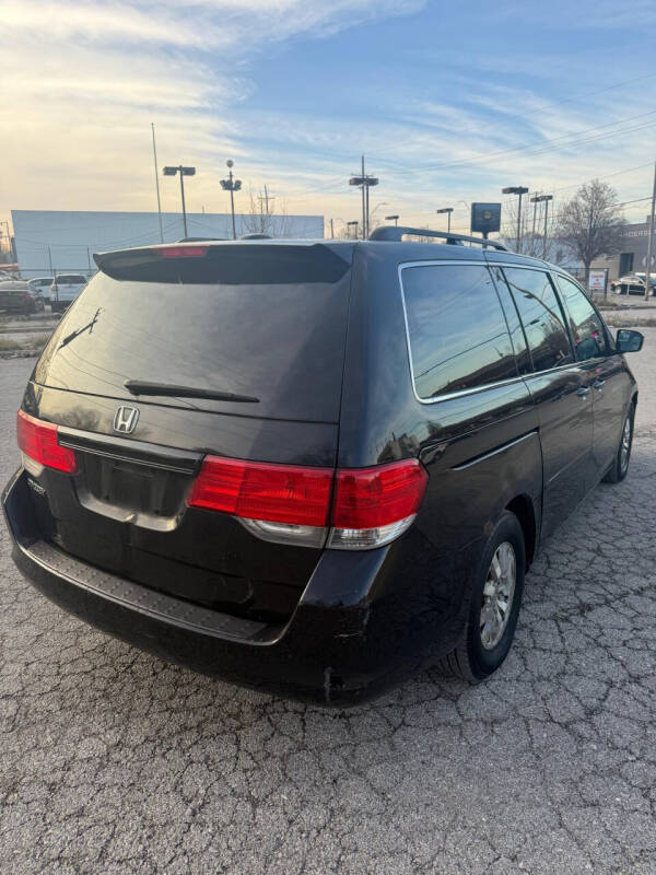 2010 Honda Odyssey EX-L