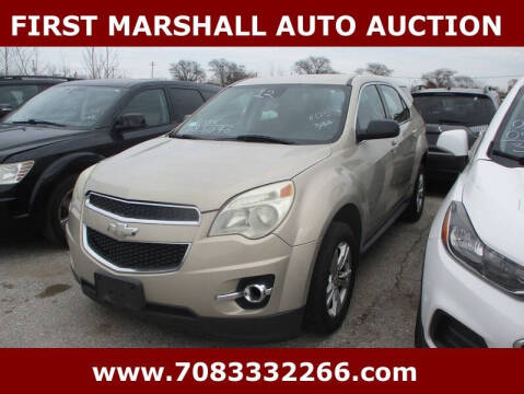 2012 Chevrolet Equinox LS