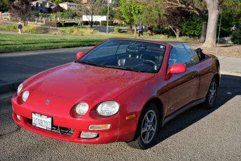 1997 Toyota Celica GT Limited Edition