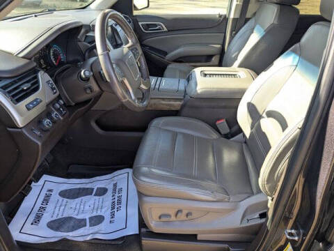 2018 GMC Yukon XL Denali