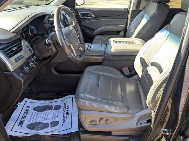 2018 GMC Yukon XL Denali