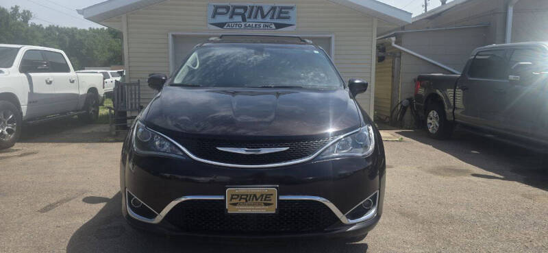 2017 Chrysler Pacifica Touring Plus