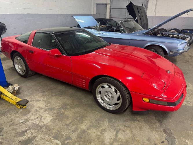 1992 Chevrolet Corvette